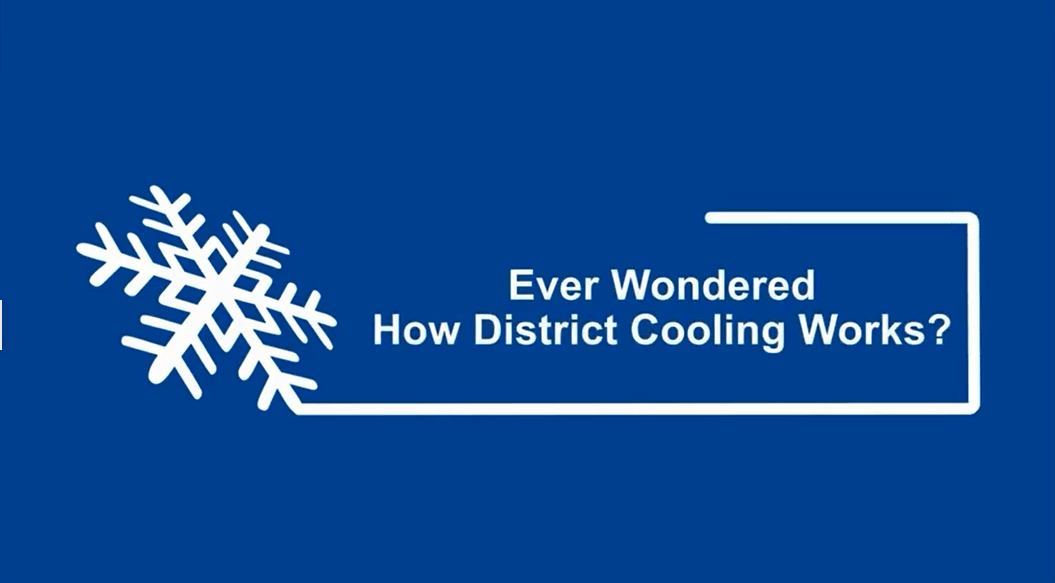 How District Cooling Works - English