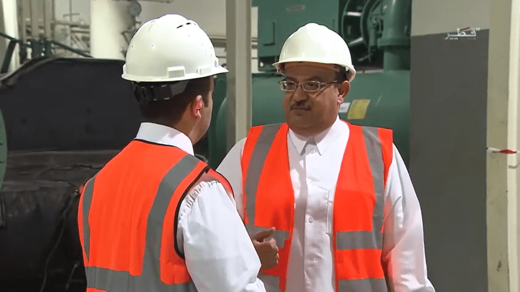QC talks to QTV on waste water